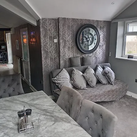 Alocin Vakantiehuis Melmerby (Cumbria)