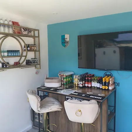 Vakantiehuis Alocin *